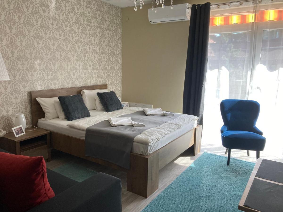 Libra Hotel Veresegyház المظهر الخارجي الصورة