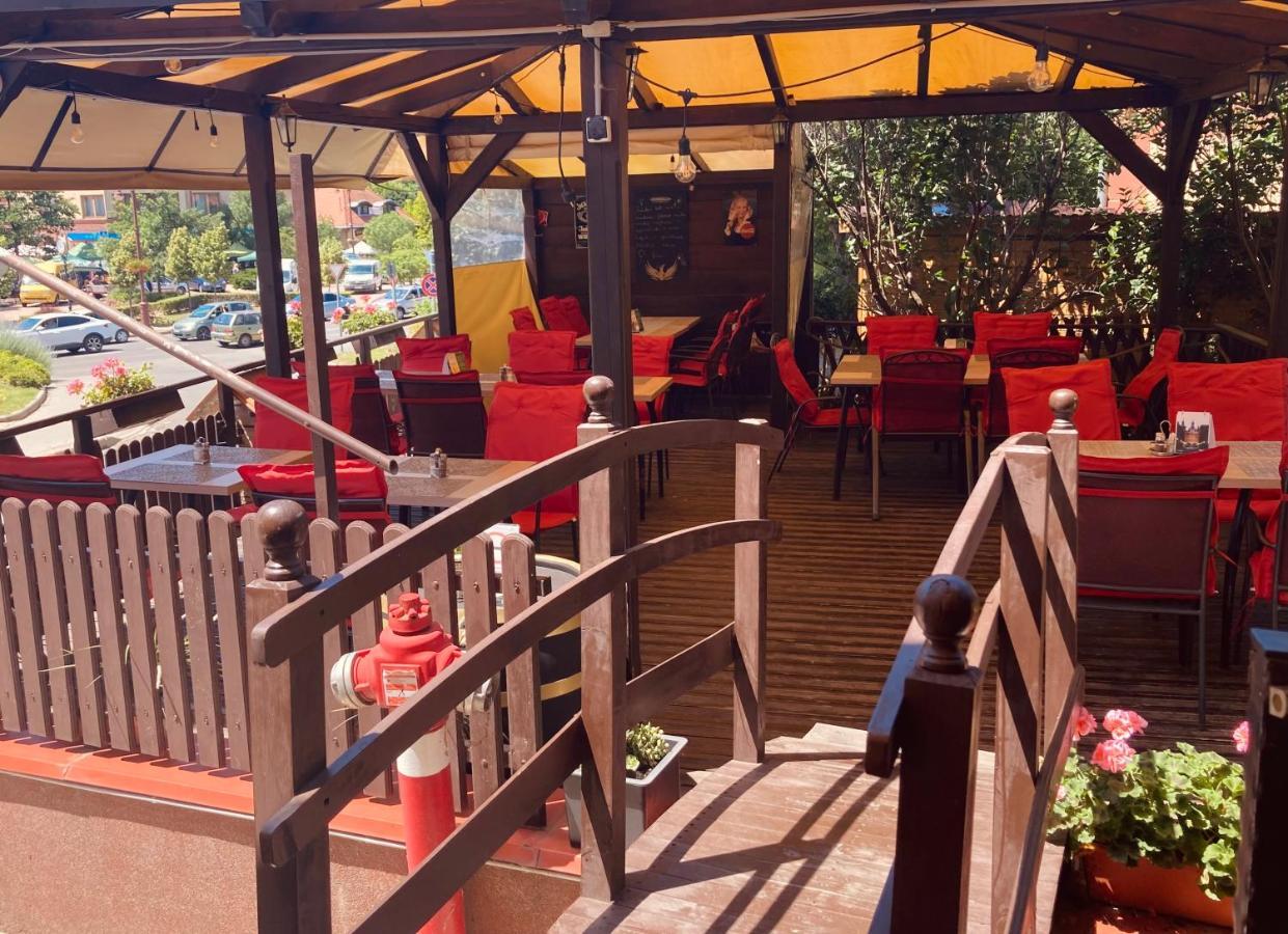 Libra Hotel Veresegyház المظهر الخارجي الصورة