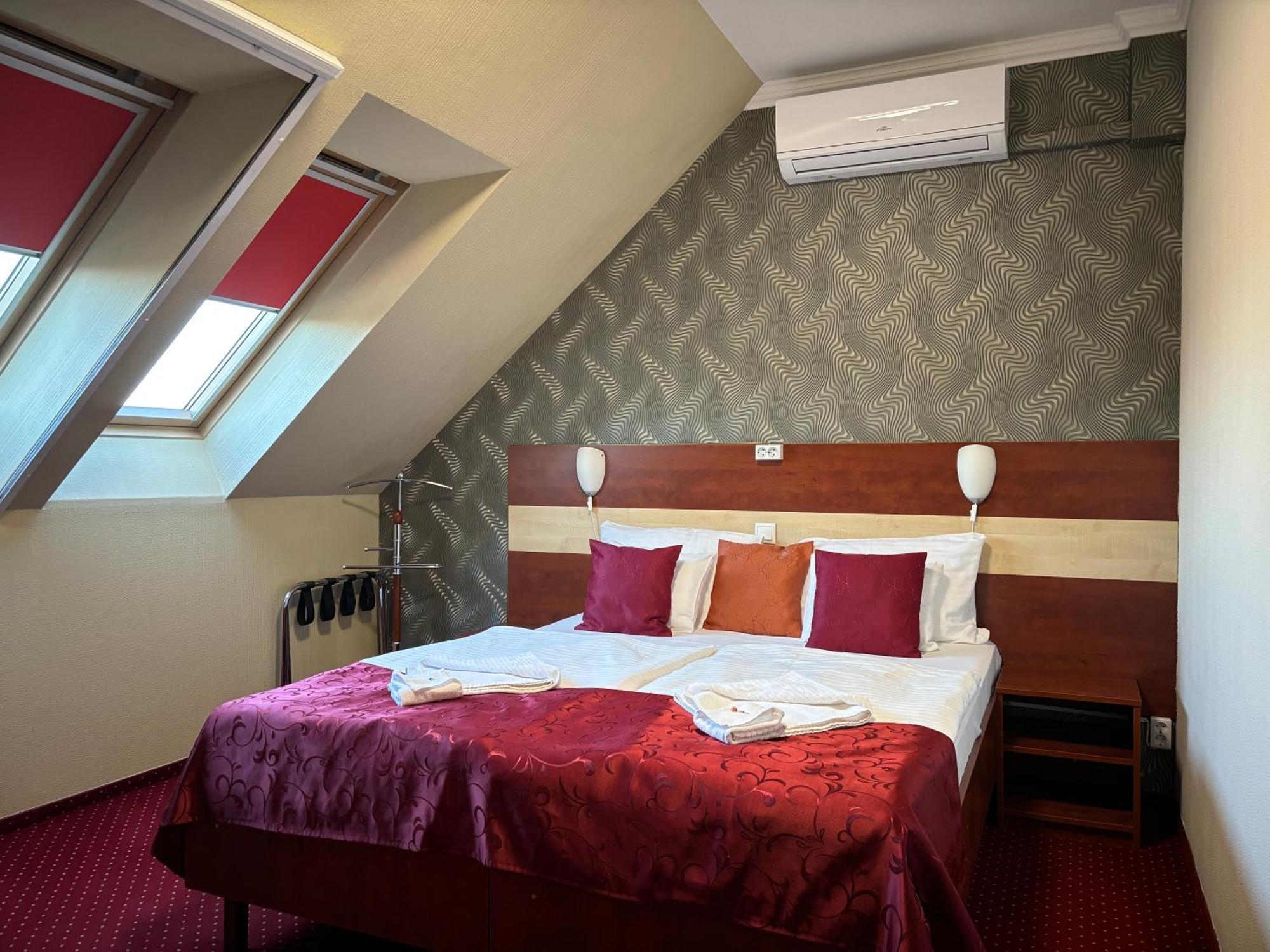 Libra Hotel Veresegyház المظهر الخارجي الصورة